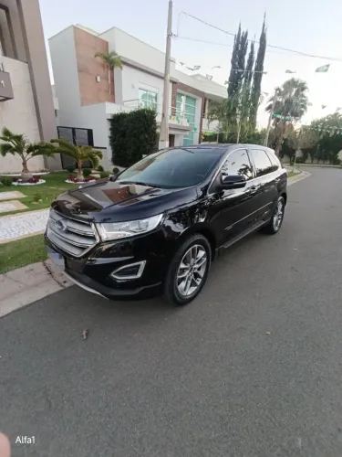 Ford Edge Titanium 3.5 V6 24V AWD Aut. 2018
