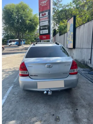 Toyota Etios XS Sedan 1.5 Flex 16V 4P Mec. 2014