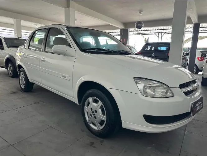Chevrolet Classic Life/ls 1.0 VHC Flexp. 4P 2014