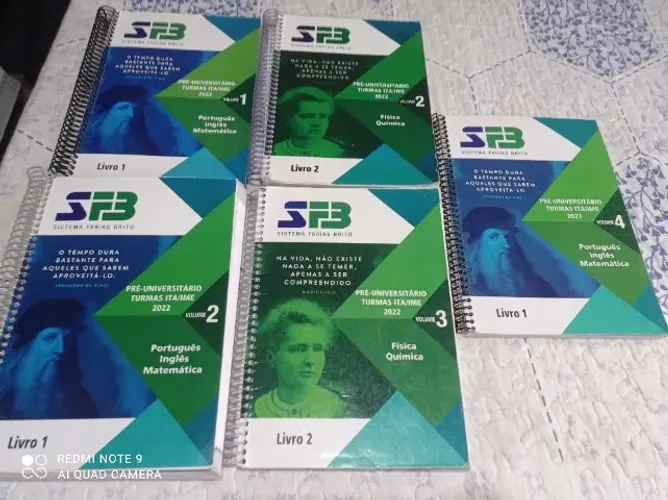 Livro Farias Brito