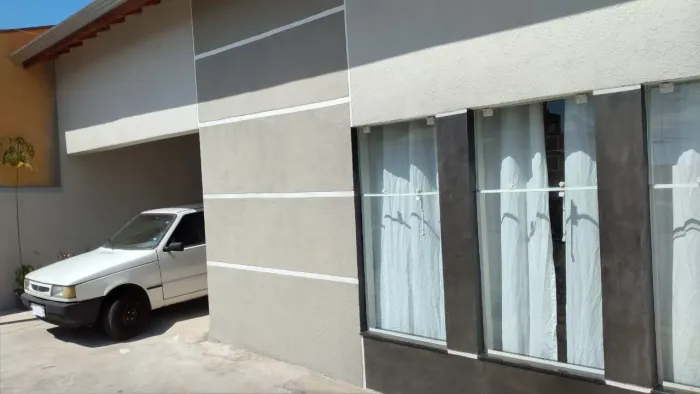 Casa para venda em Hortolândia-SP, bairro Parque São Miguel: 2 quartos, 2 salas, 2 banheir