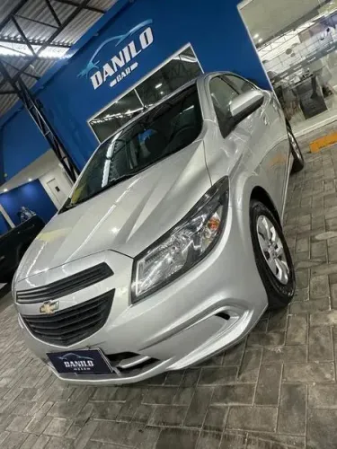 Chevrolet Prisma Sed. Advant. 1.0 8V Flexpower 4P 2019
