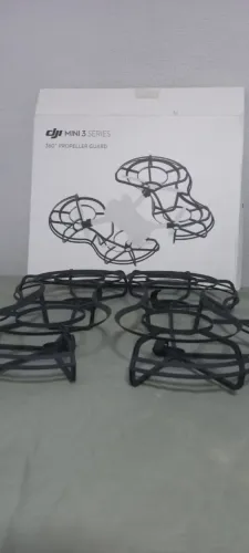 Dji mini 3 protetor hélice