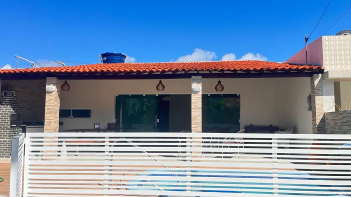 Casa Tamandaré - Ano Novo e 15 dias Janeiro