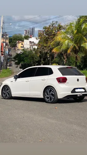 Volkswagen Polo 1.6 MSI Flex 16V 5P 2018