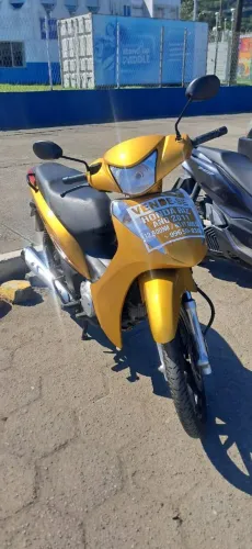 Honda biz 125 2011 EX 