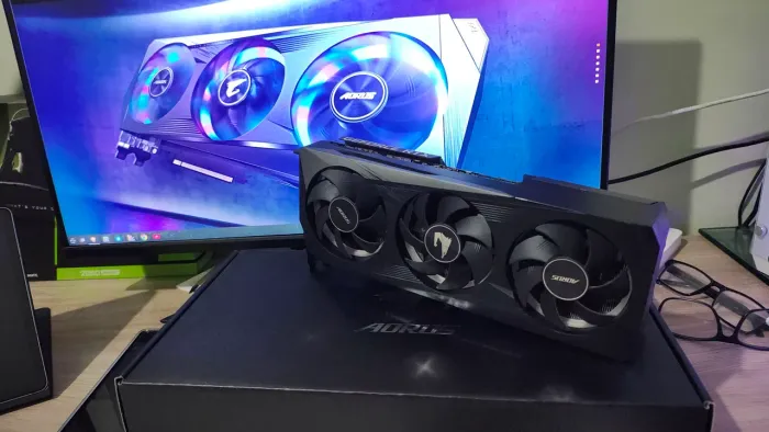 Placa de Vídeo RTX 3060 12gb ddr6