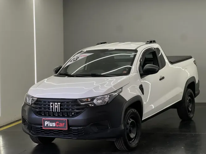 Fiat Strada Endurance 1.4 Flex 8V C 2023