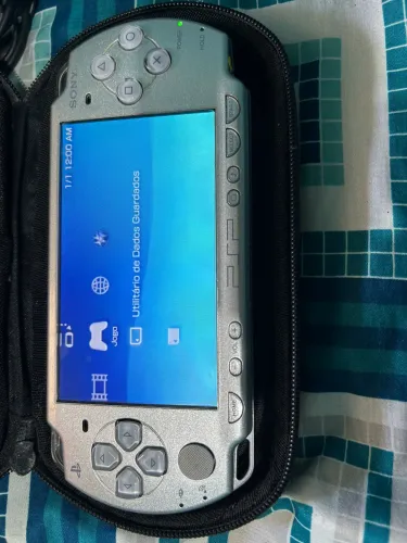 PSP 2001 COMPLETO