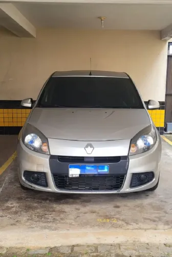 Renault Sandero Expression Hi-flex 1.6 8V 5P 2014