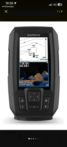 GPS  Garmim  / Sonar 