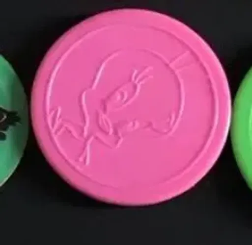 Tazo master novinho Piupiu