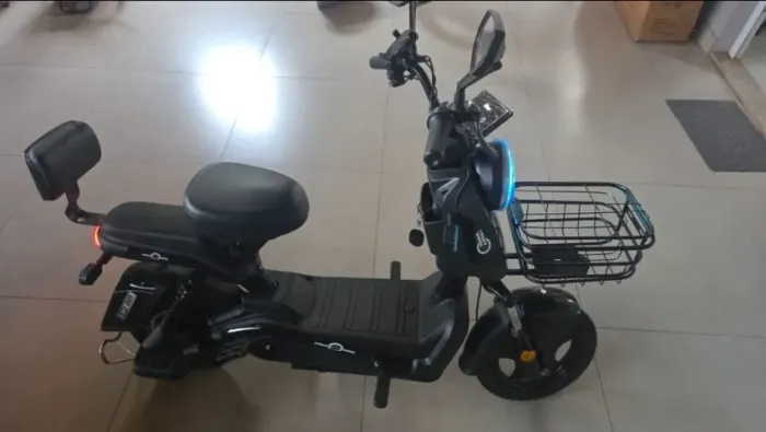 Moto elétrica 1000 w 
