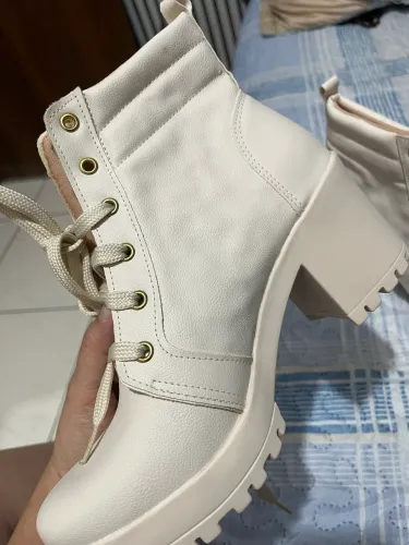 Bota coturno