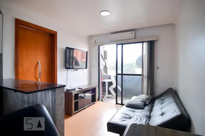 Apartamento à Venda - Santo Amaro , 1 Quarto, 35 m2