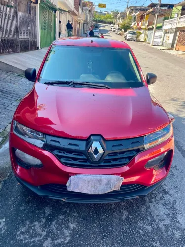 Renault Kwid Zen 1.0 Flex 12V 5P Mec. 2024