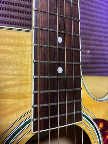 Violão Morris Jumbo