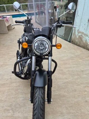 Royal Enfield Meteor E