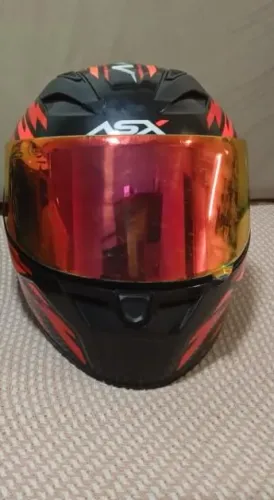 Capacete ASX