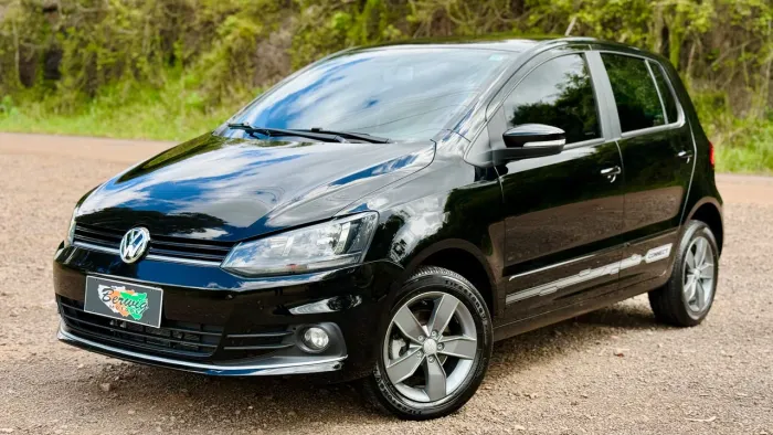 Volkswagen Fox Connect 1.6 Flex 8V 5P 2019