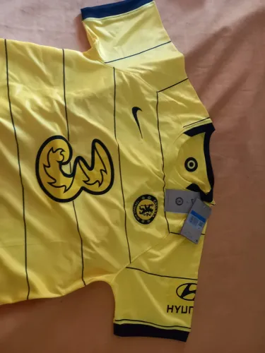 Camisa Retrô do Chelsea