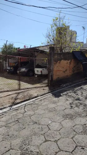 Terreno de 330 m² à Venda no Jardim Paulistano | Excelente Localização para Uso Residencia