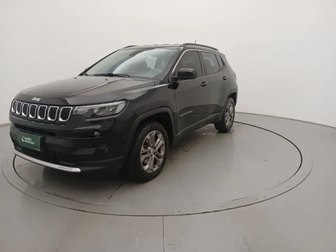 Jeep Compass Long. T270 1.3 TB 4X2 Flex AUT 2023
