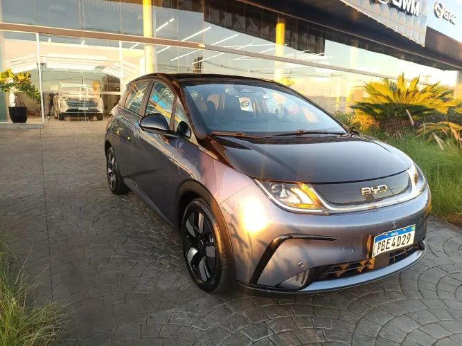 BYD Dolphin Plus (Elétrico) 2025