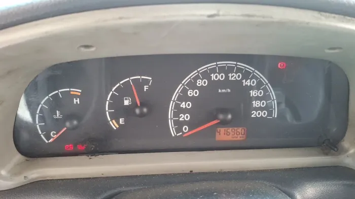 Fiat Siena 1.0/ EX 1.0 MPI Fire/ Fire Flex 8V 2007