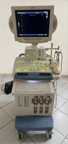 Ultrassom Toshiba Nemio XG SSA-580A