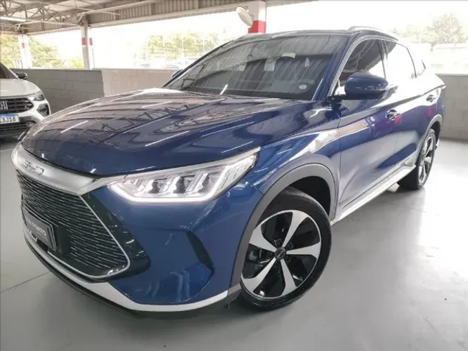 BYD Song Plus 1.5 16V Aut. (hibrido) 2025