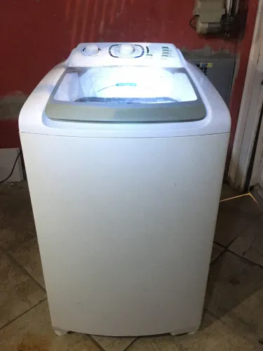 Lavadora Electrolux 10K
