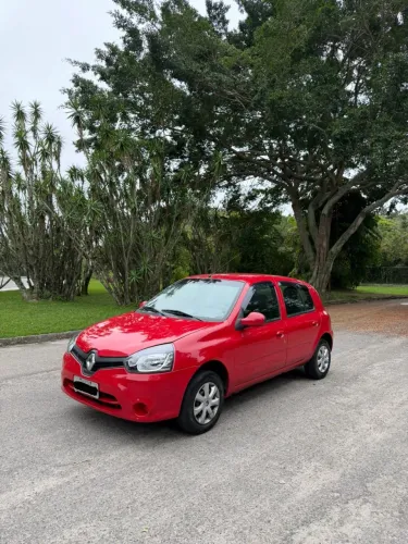 Renault Clio Rn/alize/expr./1.0 Hi-power 16V 5P 2016