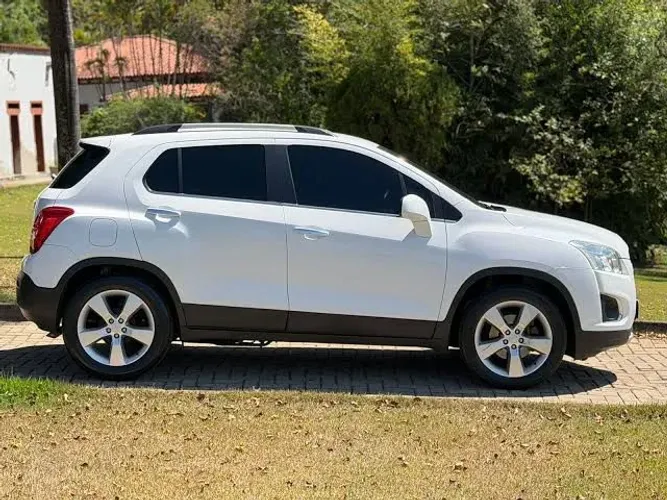 Chevrolet Tracker LTZ 1.8 16V Flex 4X2 Aut. 2014
