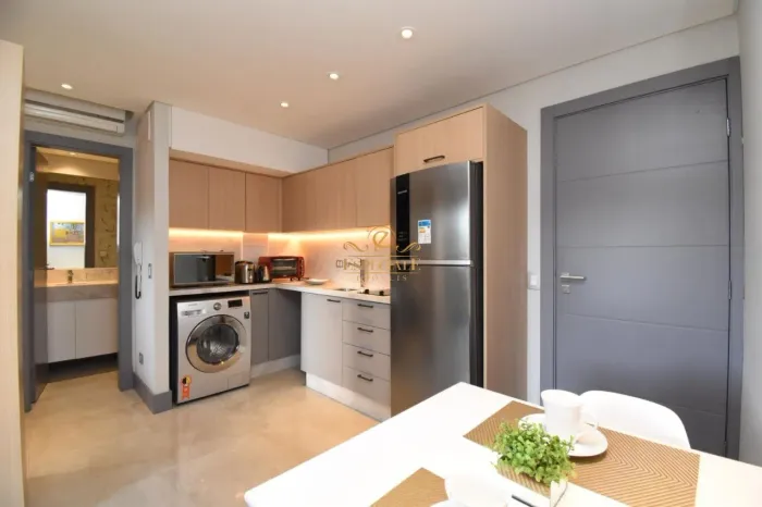APARTAMENTO COM 1 QUARTO PARA LOCAÇÃO NO BATEL EM CURITIBA