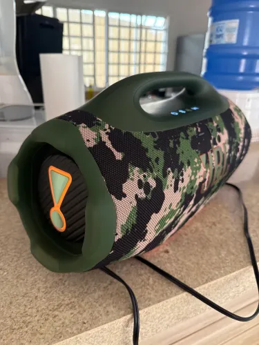Jbl BOOMBOX 4 CAMUFLADA
