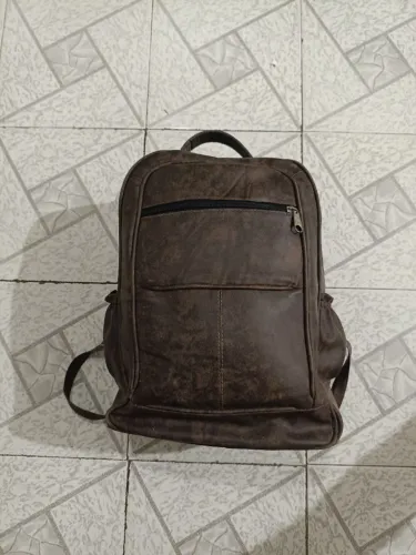 Mocinha couro sintético