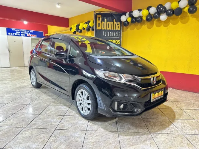Honda Fit LX 1.5 Flexone 16V 5P Aut. 2019
