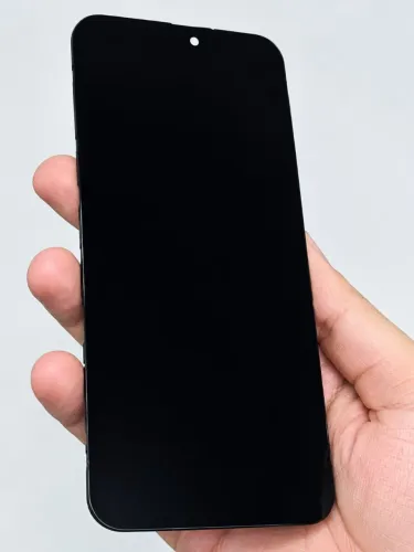 Tela iphone 16 pro max