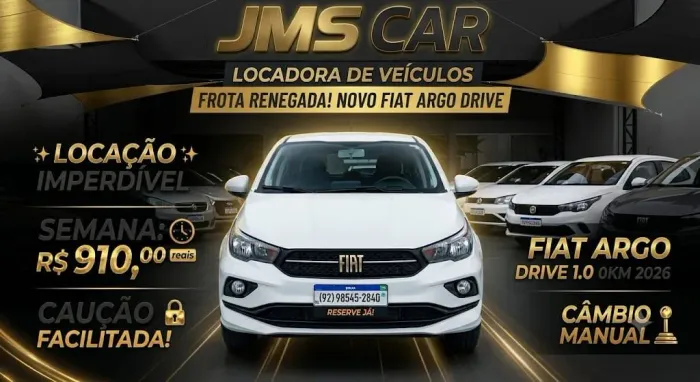 FIAT ARGO 0KM