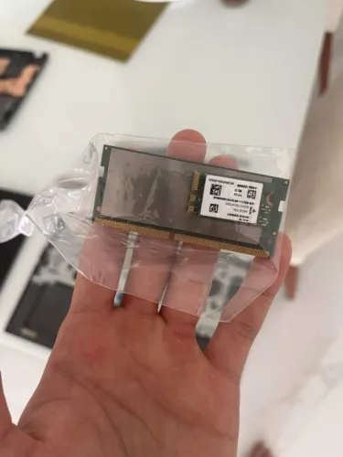 Memória RAM 8GB DDR4 Asus VivoBook X512FJ