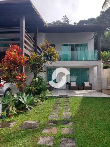 Casa à venda, 382 m² por R$ 1.370.000,00 - Itaipu - Niterói/RJ