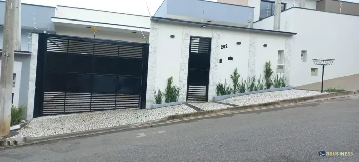 Casa à venda com 3 quartos, sendo 1 suíte - Bosque, Vinhedo, SP