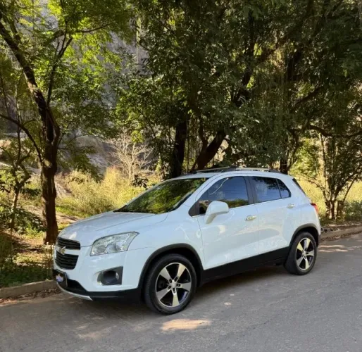Chevrolet Tracker LTZ 1.8 16V Flex 4X2 Aut. 2014