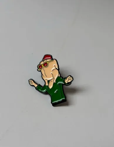 Pin Friends - Mônica