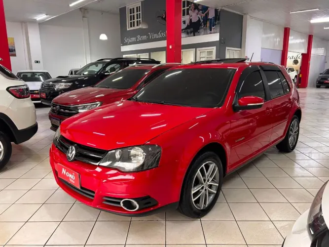 Volkswagen Golf Sportline 1.6 MI Total Flex 8V 4P 2013