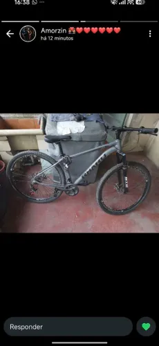 Bicicleta