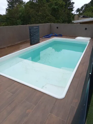 PISCINAS COMPLETAS E INSTALADAS