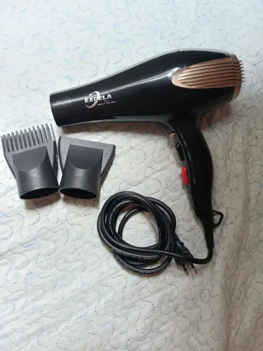 Secador novo