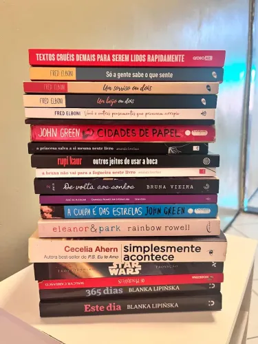 Livros diversos